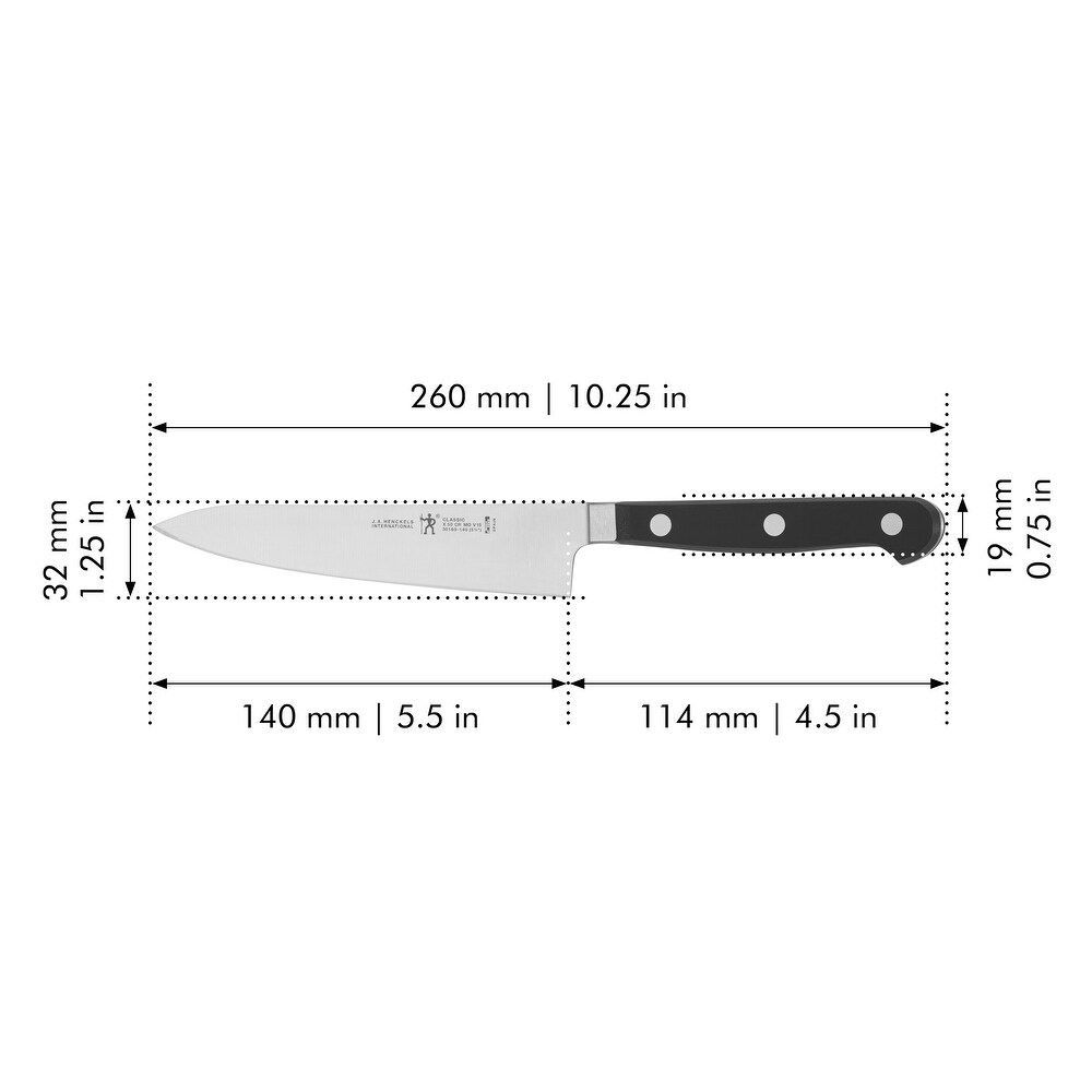 Henckels CLASSIC 5.5 inch Prep Knife