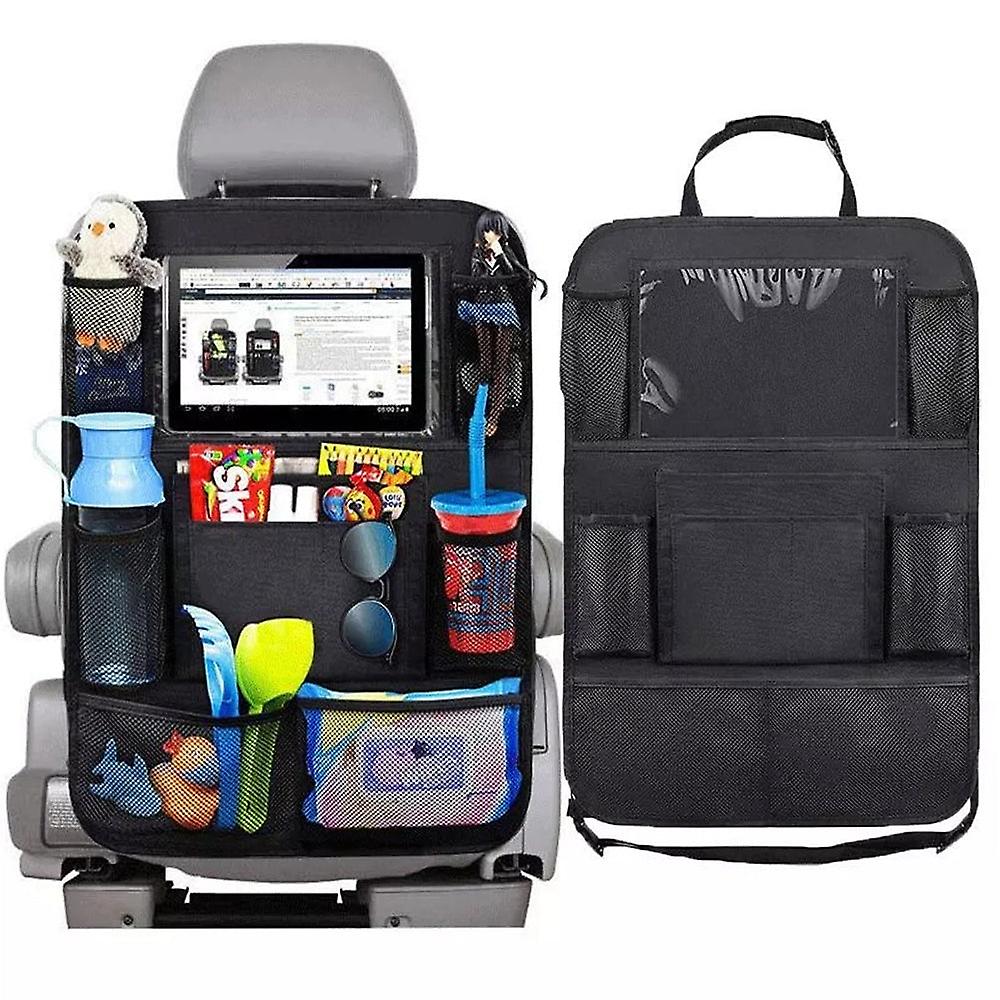 Car seat storage bag multifunction storage organizer