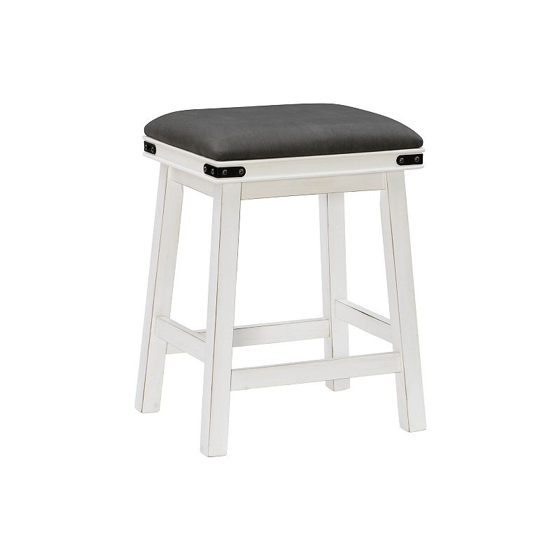 Linon Serrano Counter Stool