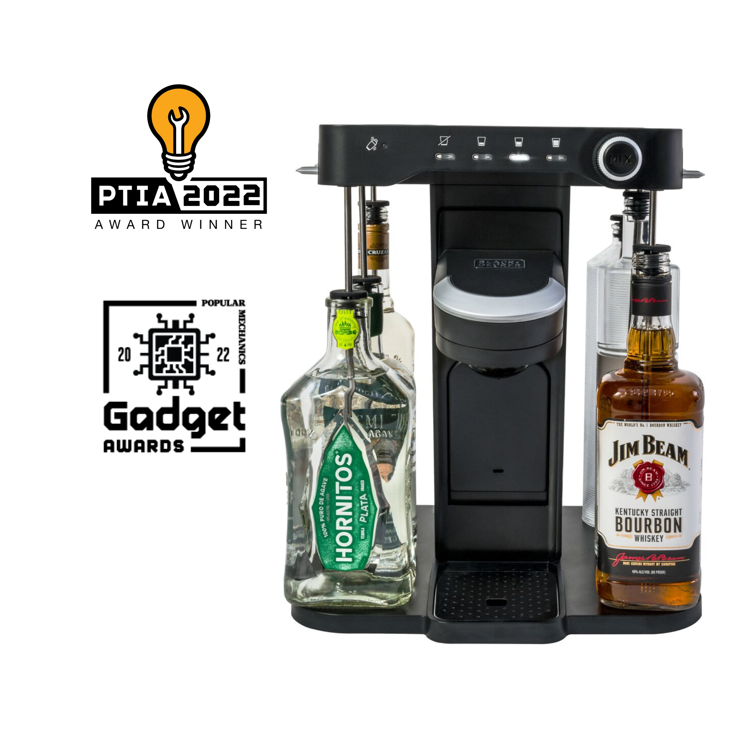 bev by BLACK+DECKER™ Cocktail Maker