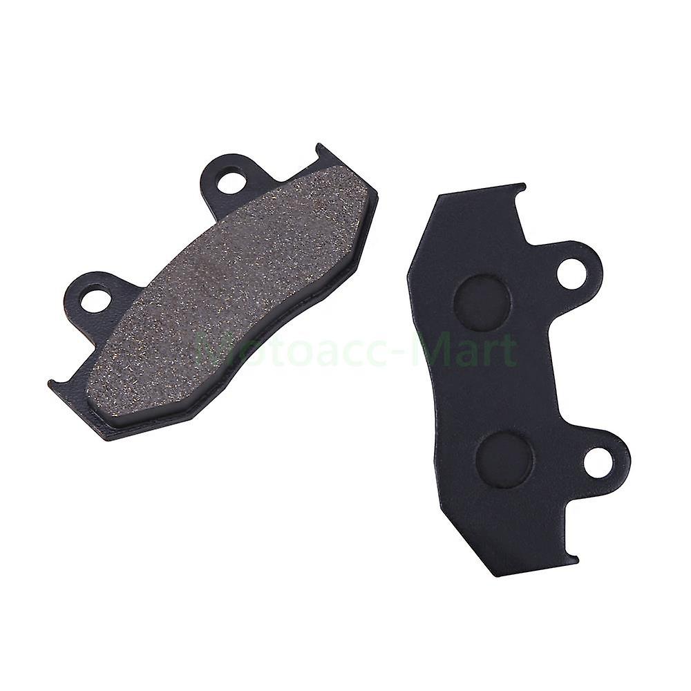 Brake Pads For Yamaha Yfz450 Yfz450r Yfz450x 2006-2019 Front Rear Brake Pads