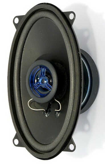 Visaton DX4x6 4 4 x 6 2 Way Poly Cone Coaxial Dr...