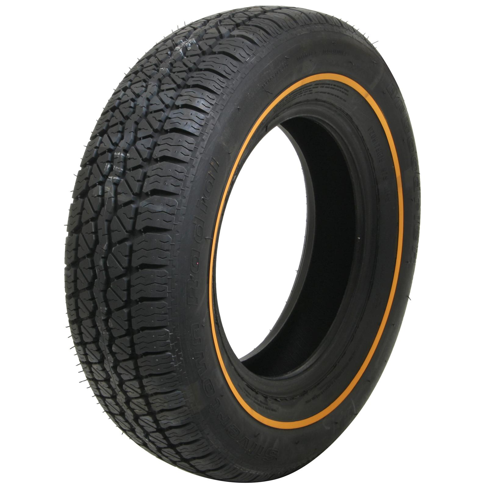 Coker Tire 579700 Coker BFGoodrich Vintage Tires