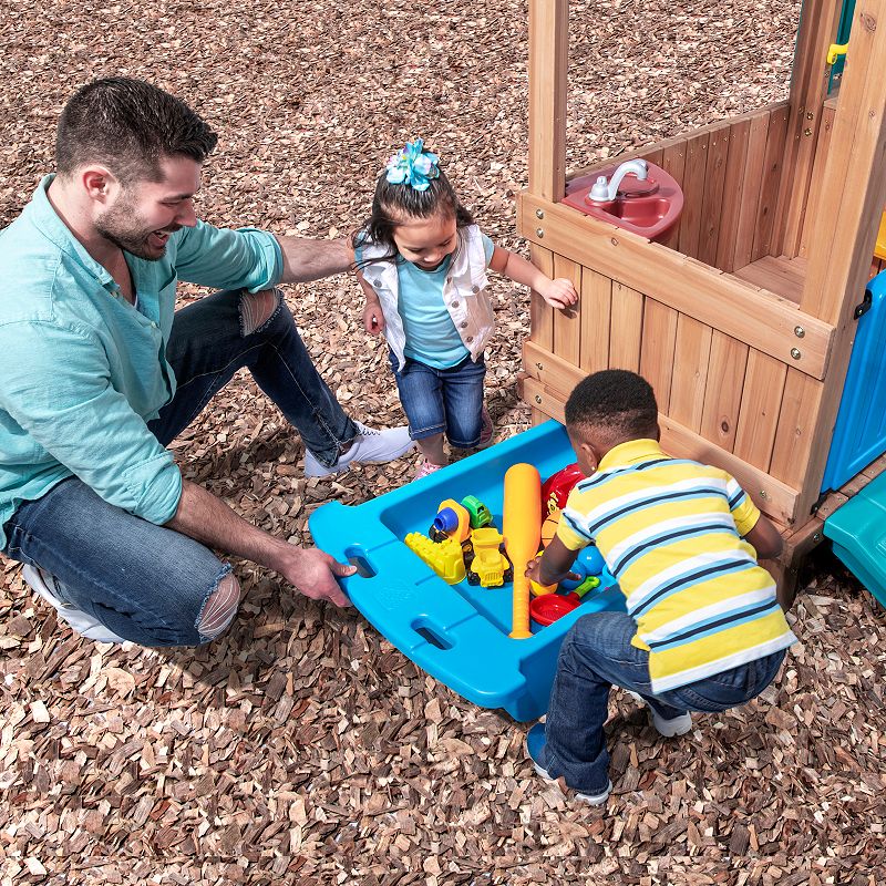 Step2 Woodland Adventure Playhouse and Slide