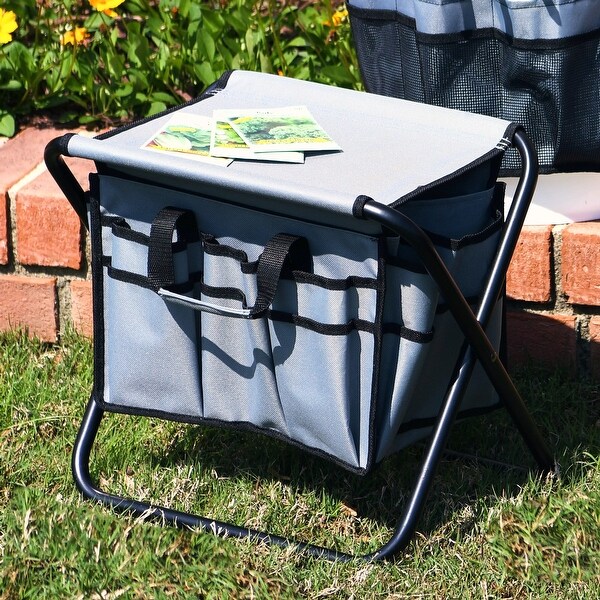 Household Essentials Collapsible Utility Stool