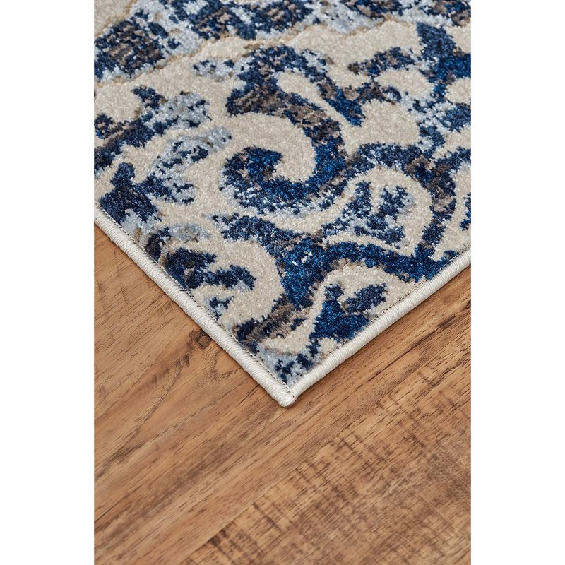 Weave and Wander Carini Contemporary Area Rug