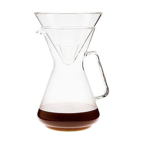 Carafe/drip coffee maker brazil 1.2L 1 unit