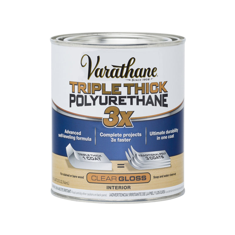 POLYURETHANE GLOSS QT