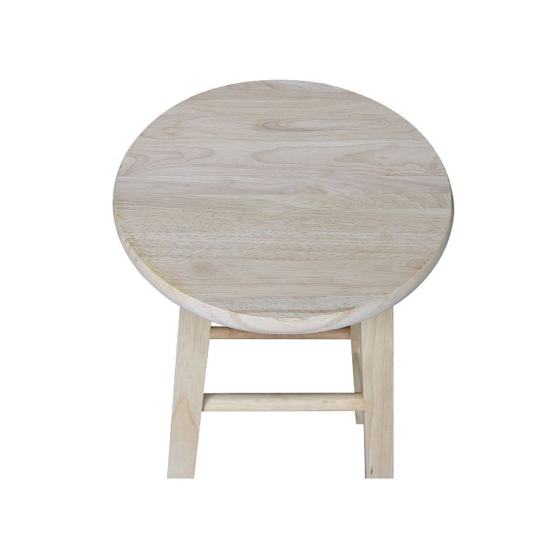 Round Top Bar Stool