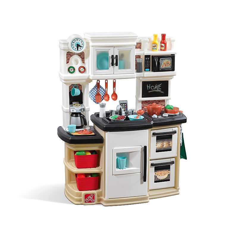 Step2 Great Gourmet Kitchen Pretend Playset