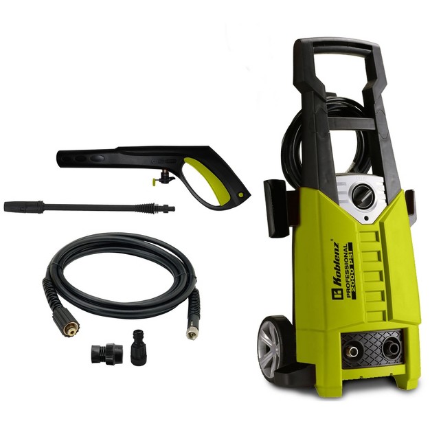 Koblenz 2 000psi Pressure Washer