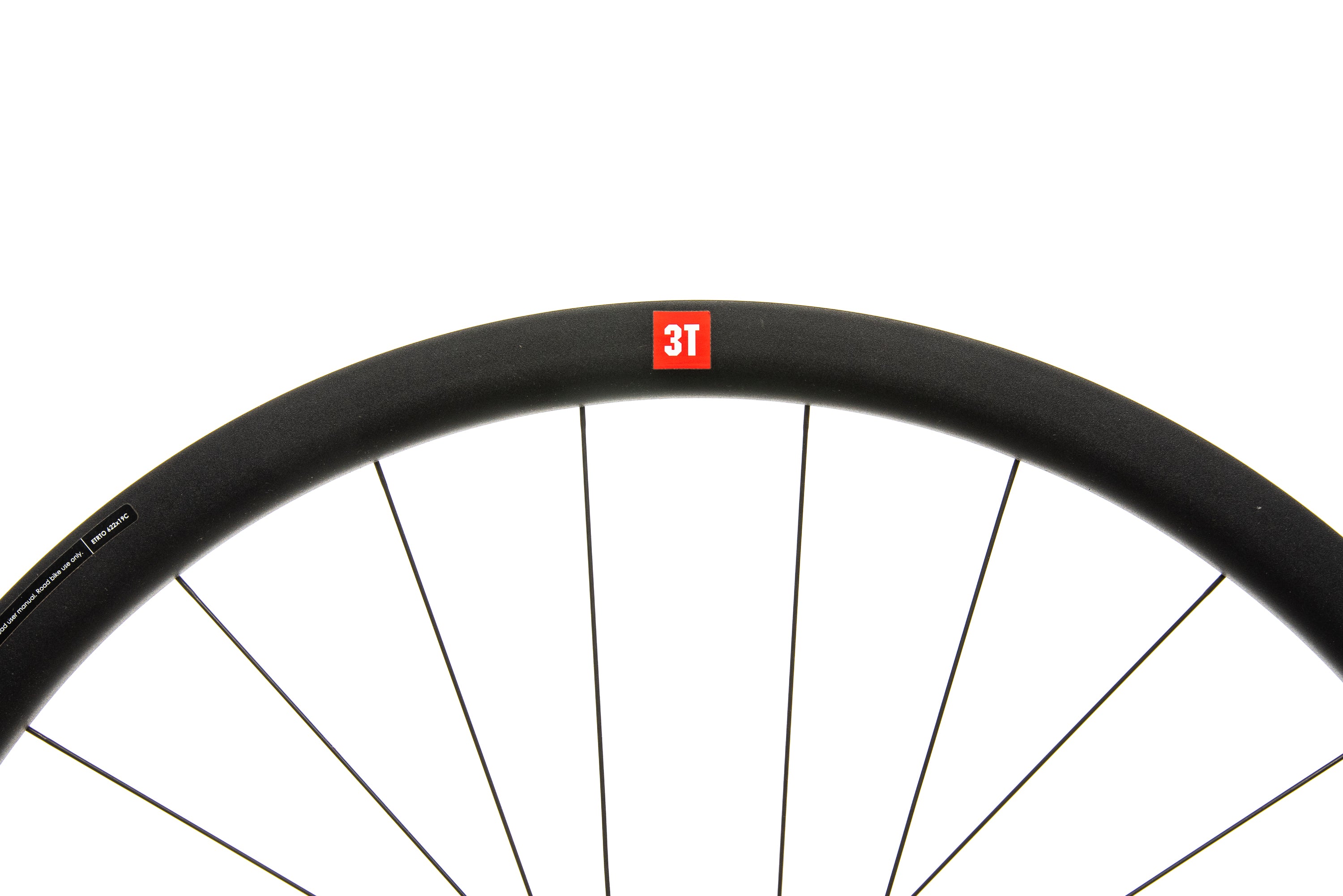 3T Discus C35 Pro Aluminum Clincher 700c Wheelset