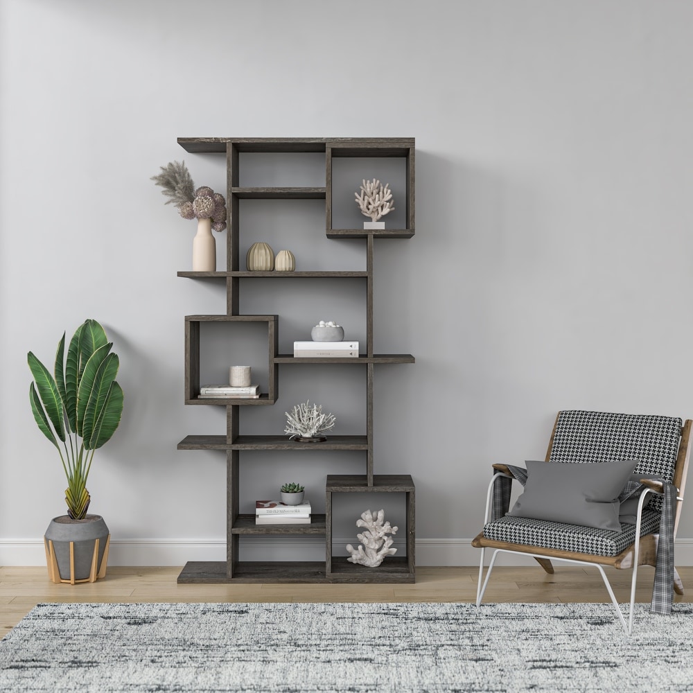 Barrett Modern Bookcase