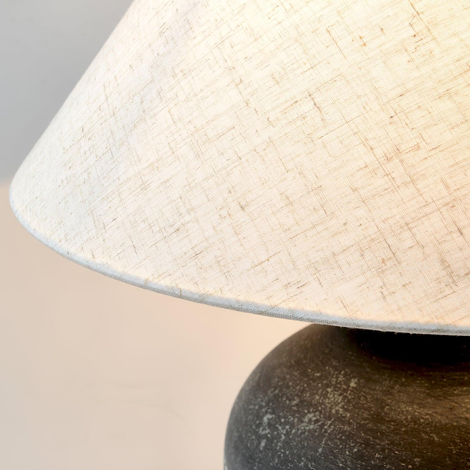 Ansel Ceramic Table Lamp