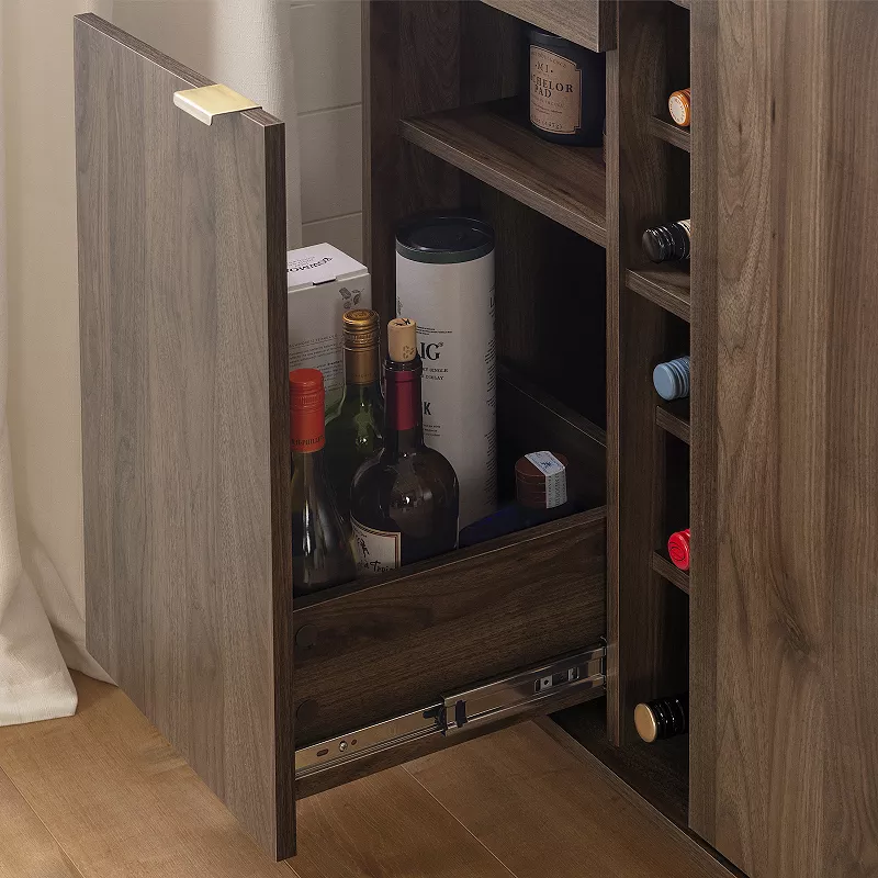 South Shore Hype Buffet and Storage Cabinet