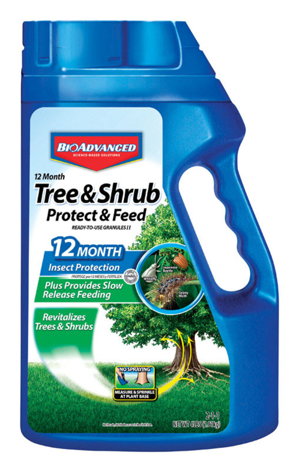 TREESHRUB PRTCTFD 4LB