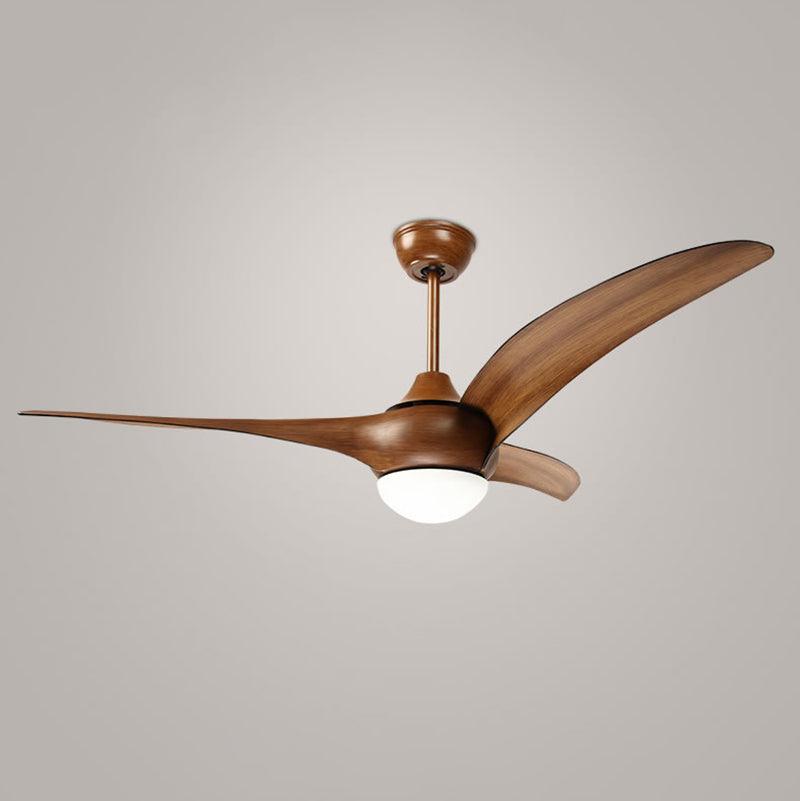 Traditional Ceiling Fan Light