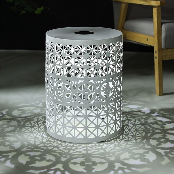 Cranbrook Modern MultiPurpose Patio Side Table