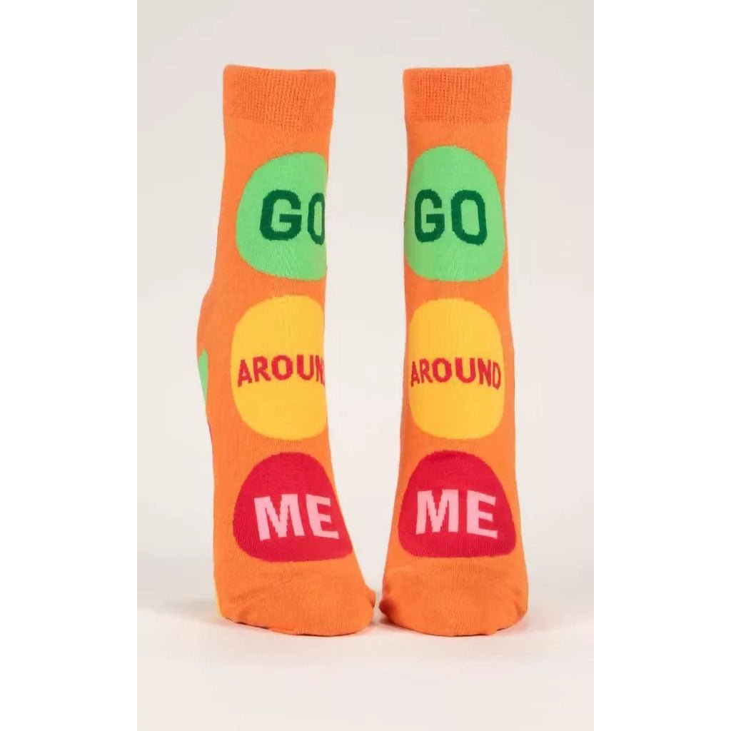   Women's Ankle Socks - GO AROUND ME