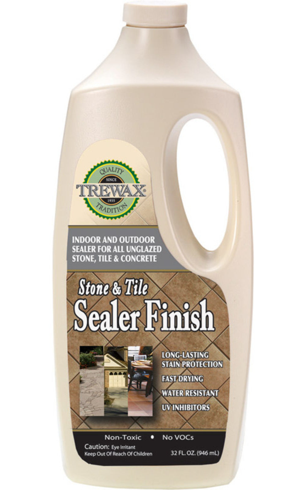 STONE  TILE SEALER 32OZ