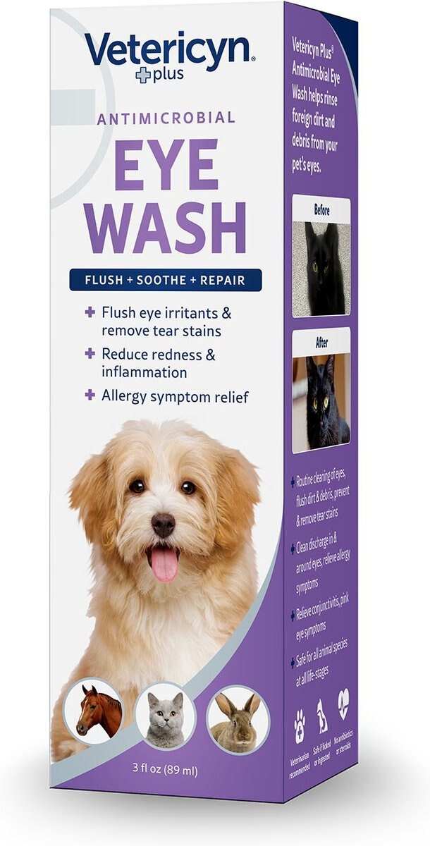 Vetericyn Eye Wash for Pets