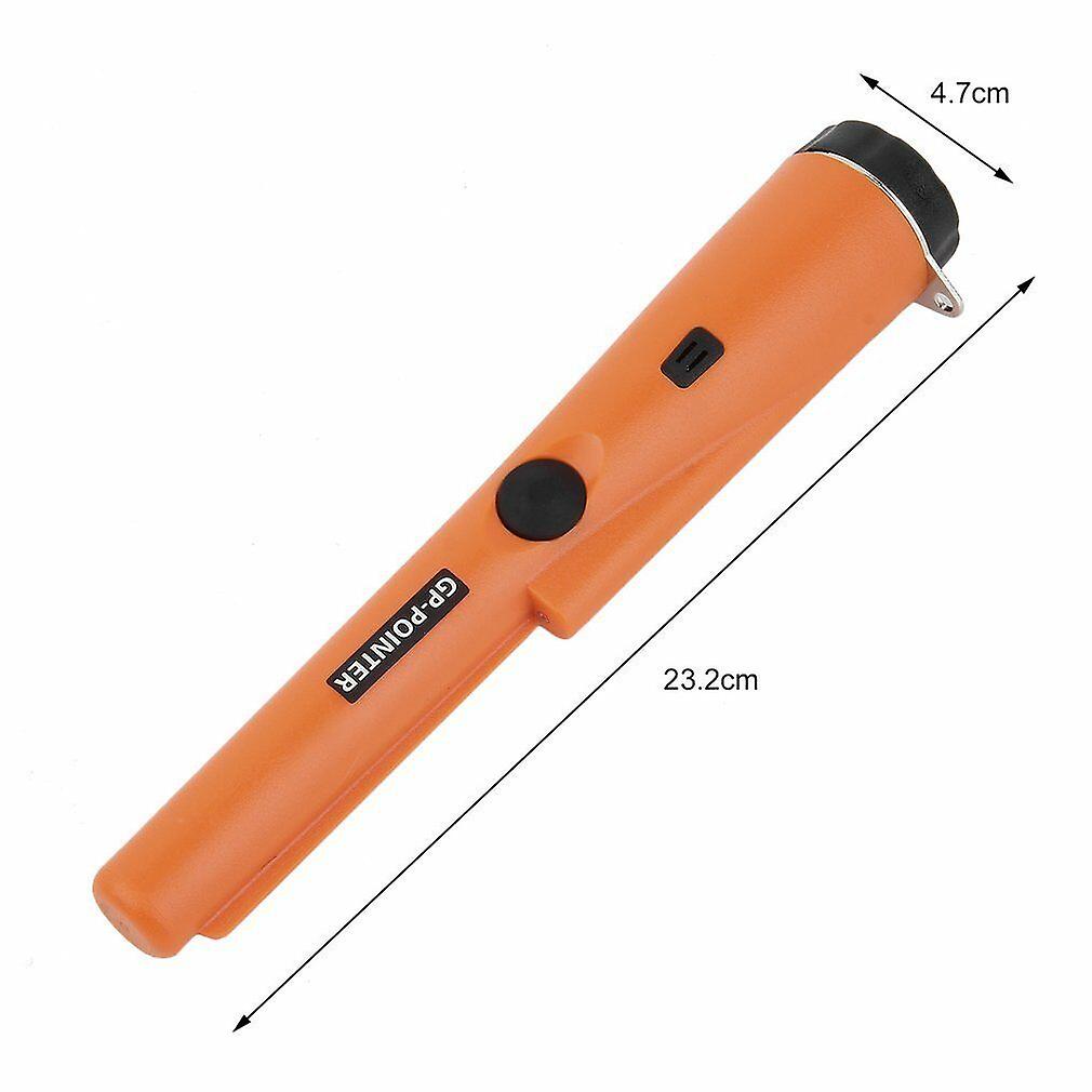 Automatic Pinpointer Metal Detector Waterproof Pro Pointer Holster Gp-pointer Au