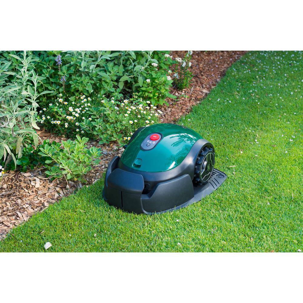 Robomow RX20 7 in. 4.3 Ah Lithium-Ion Robotic Lawn Mower (Up to 120 Acre) RX20 (Up to 120 Acre)