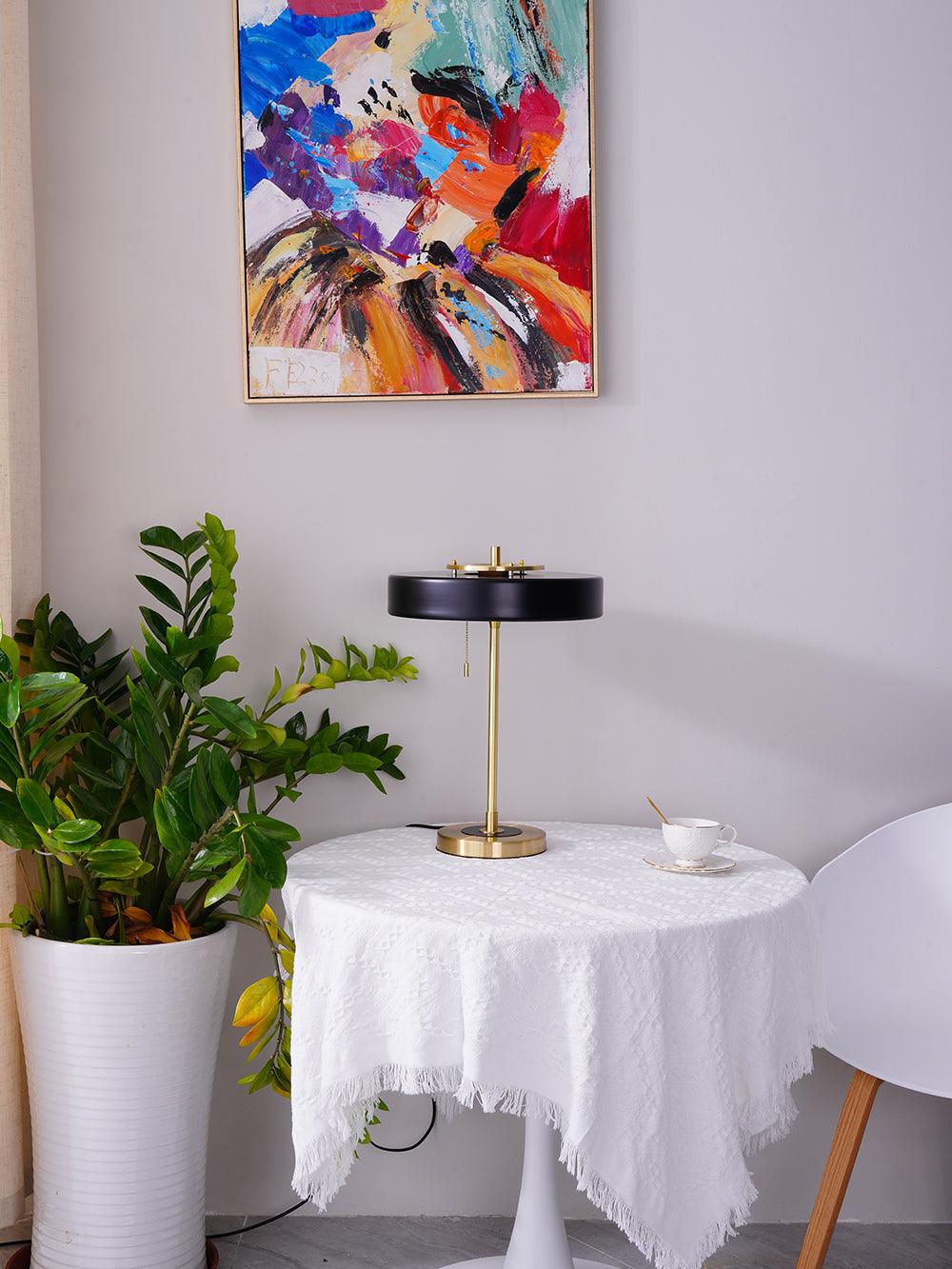 Revolve Table Lamp