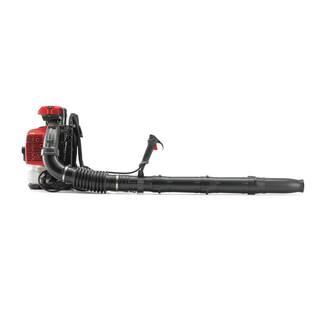 PRORUN 76cc 1020 CFM 240 MPH 2-Cycle Gas-Powered Backpack Leaf Blower PBB2884