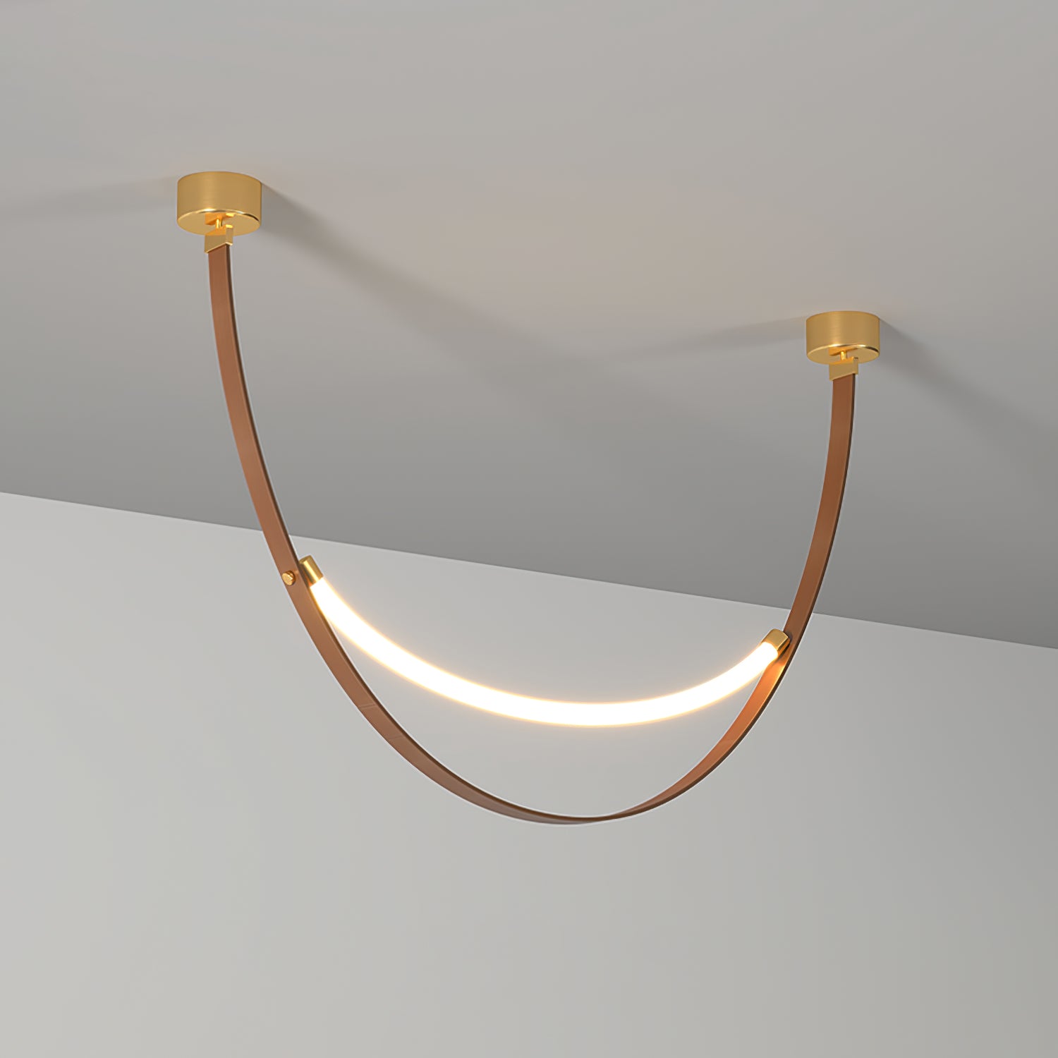 Belt Pendant Lamp