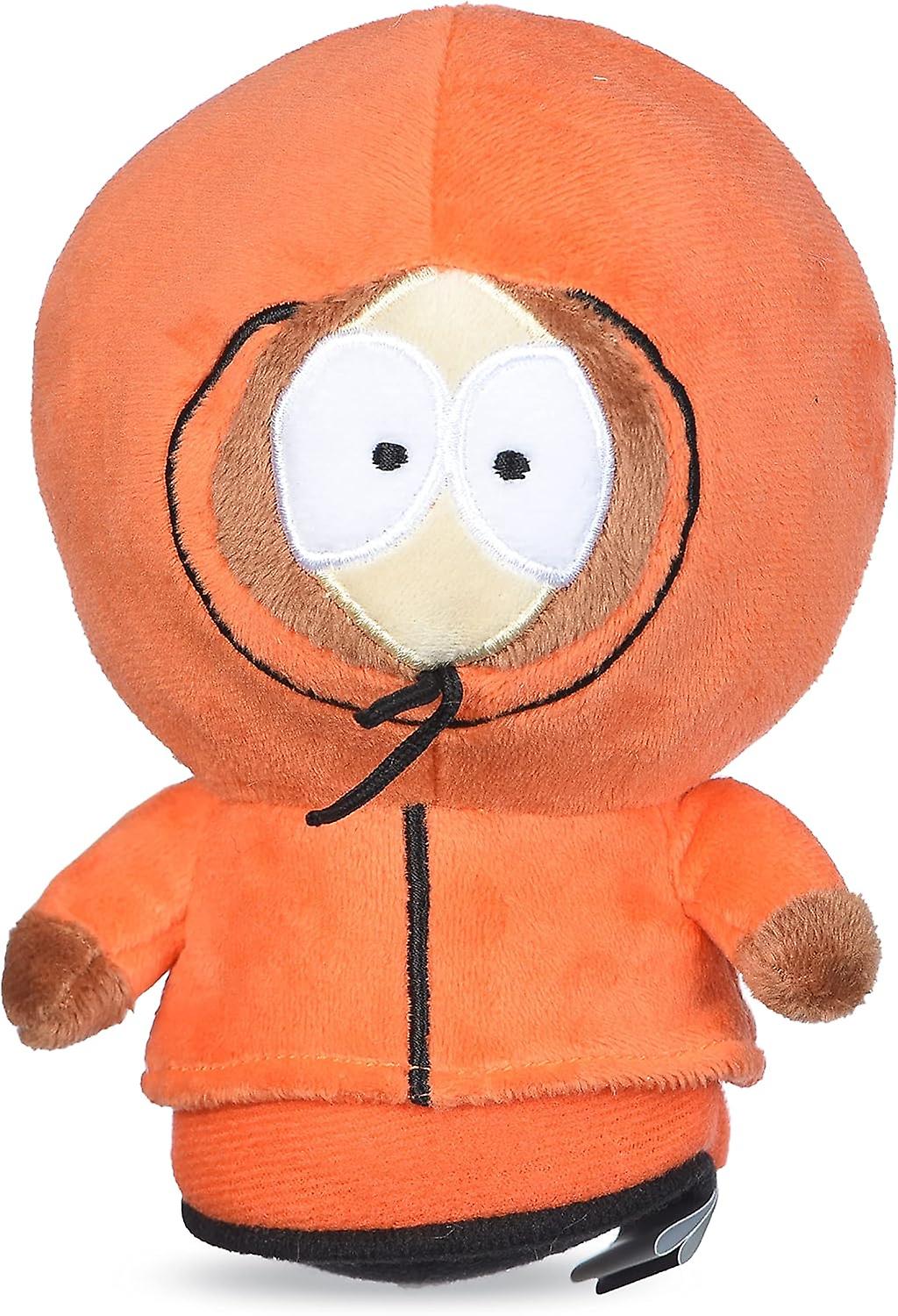 South Park For Pets 6'' Kenny Plush Figure Squeak Toy For Dogs | South Park Dog Toys | Kenny Mccormick Plush Dog Toy With Squeaky， Officially Licensed