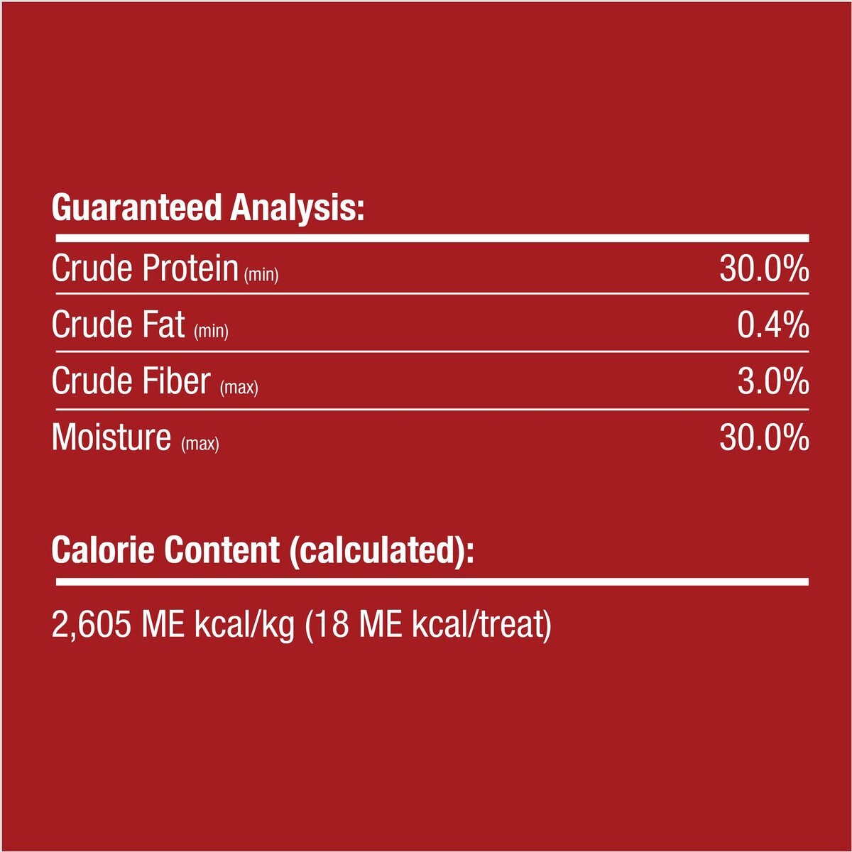 SmartBones Protein Rings Real Chicken and Sweet Potato Dog Treats