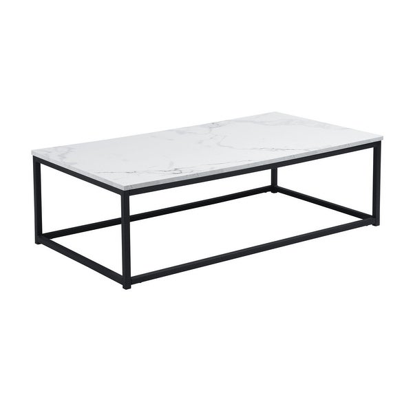 Homylin Frame Coffee Table