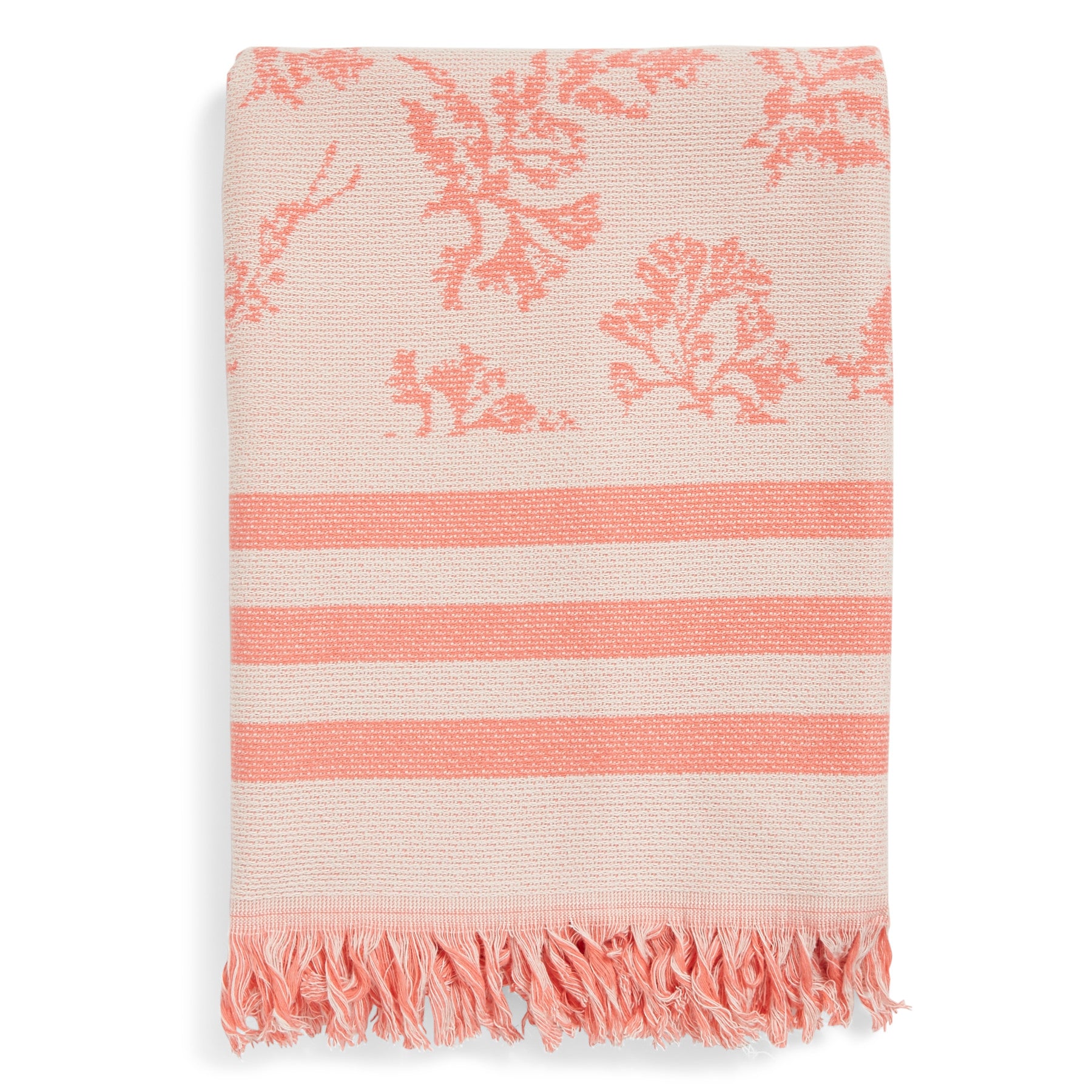 Woven Beach Towel