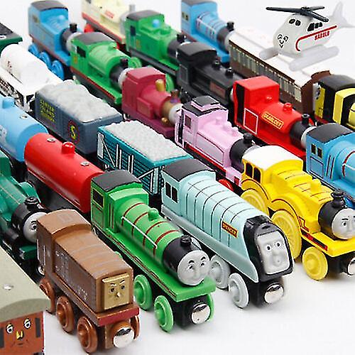 Thomas And Friends Train Tank Engine Wooden Railway Magnet Collect Gift Toy