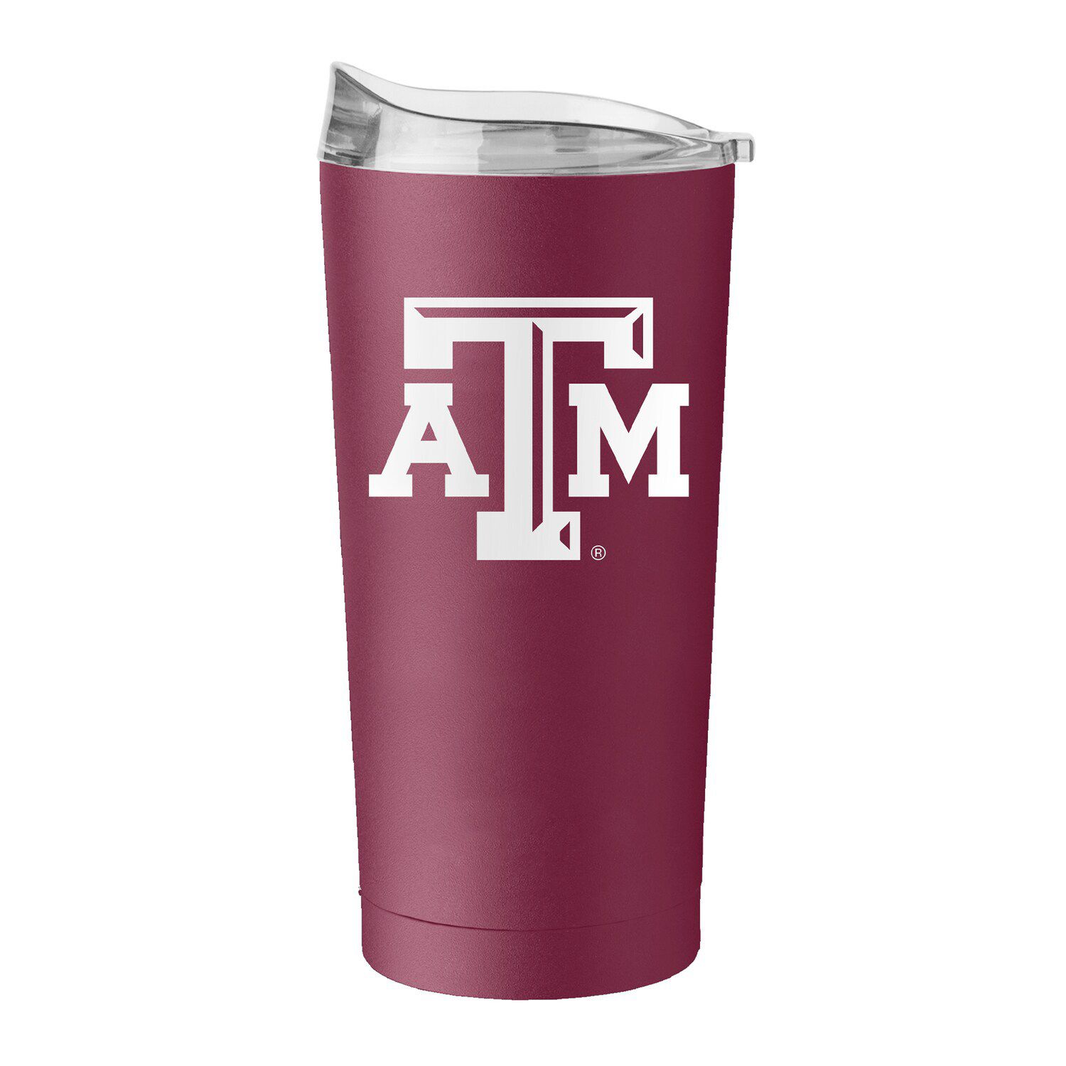 Texas AandM Aggies 20oz. Flipside Powder Coat Tumbler