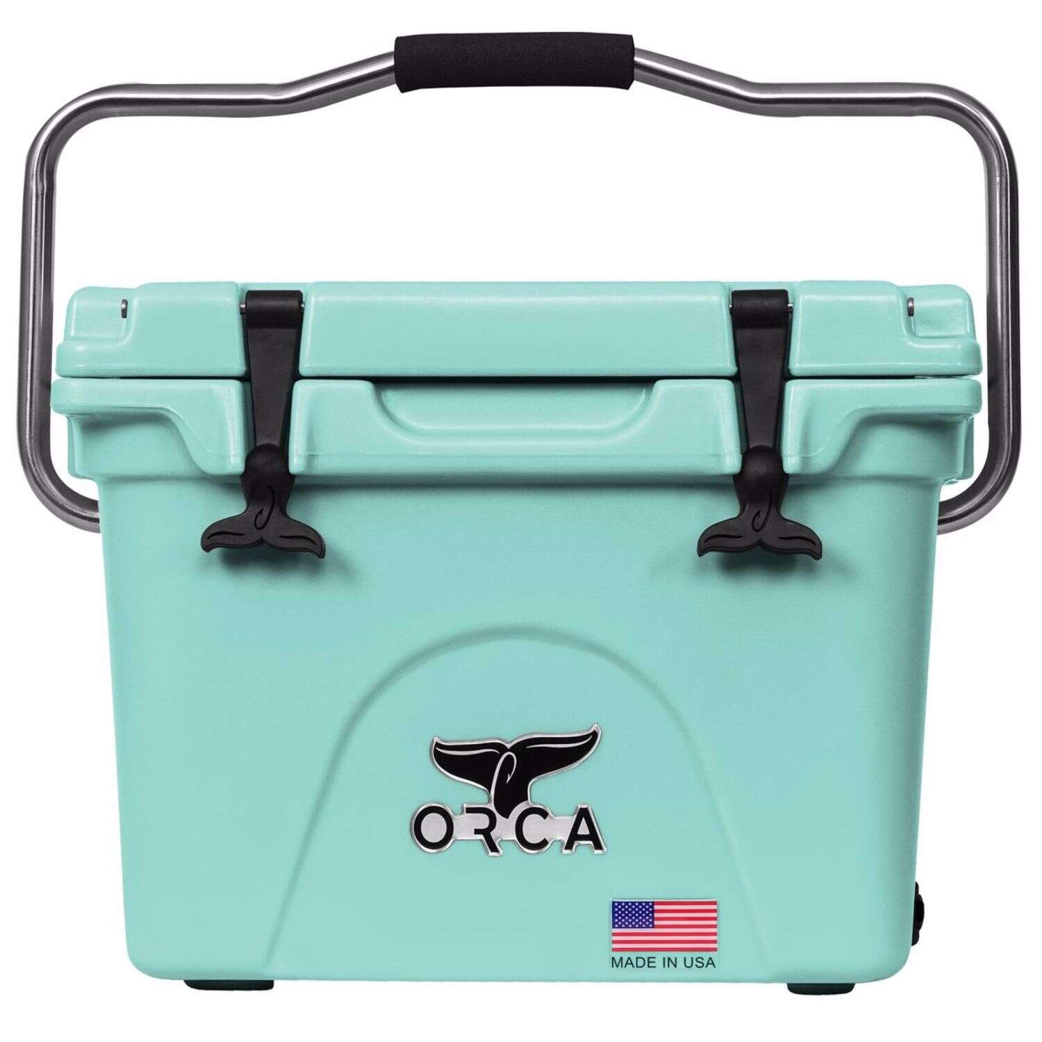 ORCA Seafoam Green 20 qt Cooler