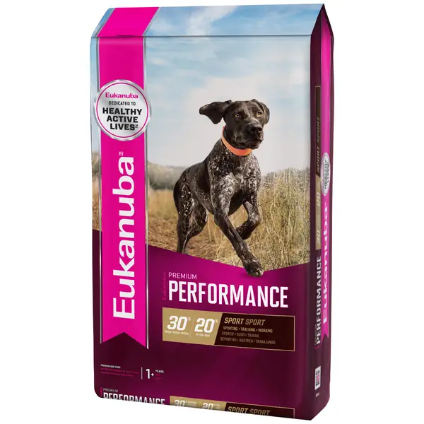 Eukanuba 28 lb Premium Performance 30/20 Sporting Dog Food