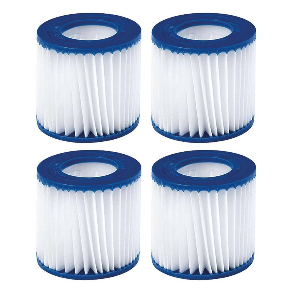 CleanPlus 0.31 in. Filter Cartridge Replacement Part (4-Pack) 4 x 29P481