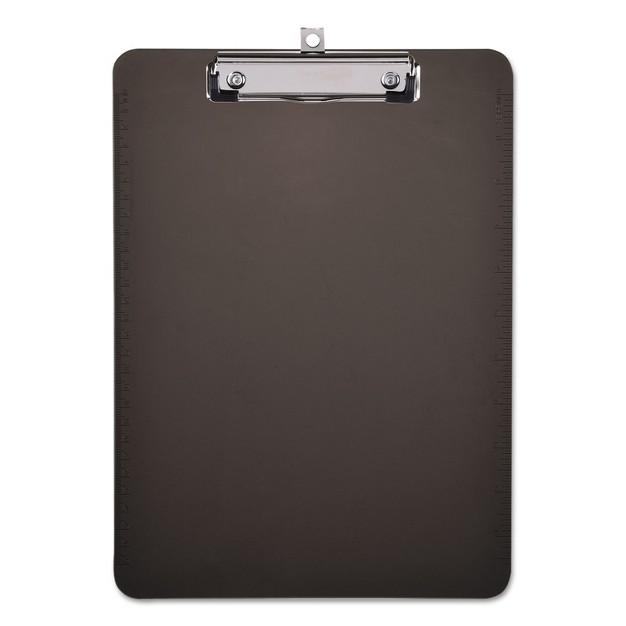 Cap 8 1 2 X 11 Translucent Black 40311