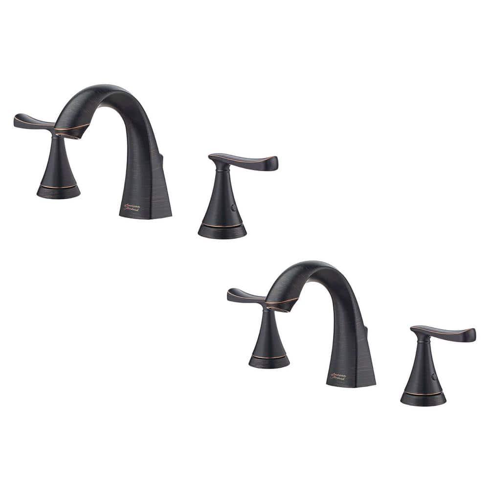 American Standard Chatfield 8 in Widespread 2Handle Bathroom Faucet