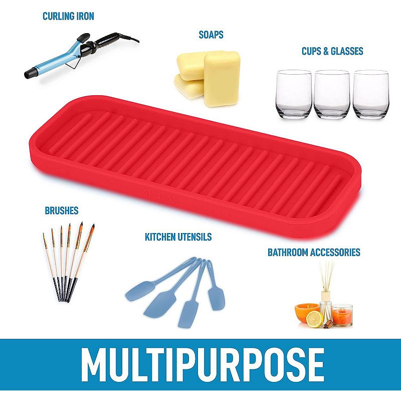 Silicone Multipurpose Tray Holder