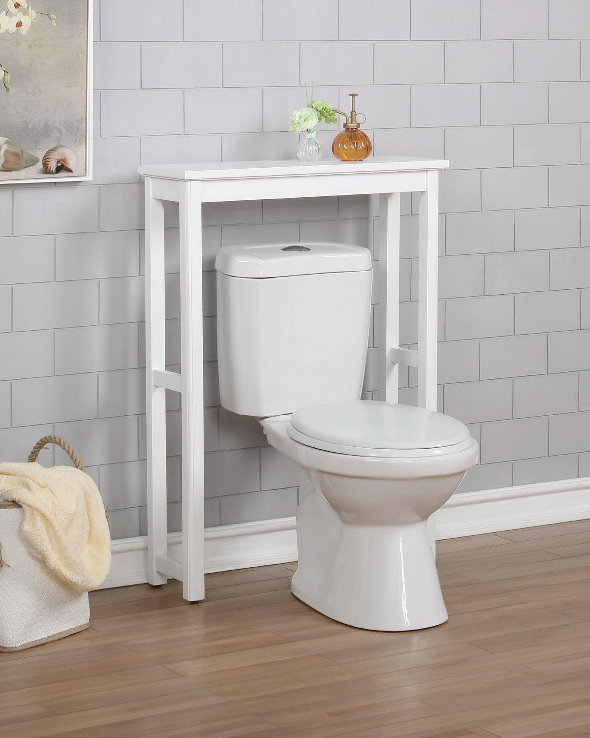 Alaterre Dorset Toilet Base Storage