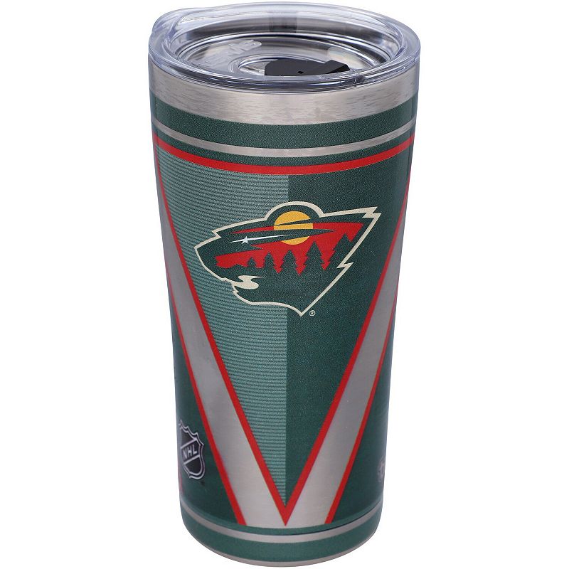 Tervis Minnesota Wild 20oz. Powerskate Stainless Steel Tumbler