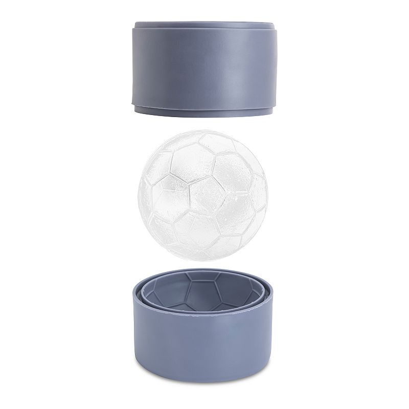 Kikkerland Soccer Ice Mold