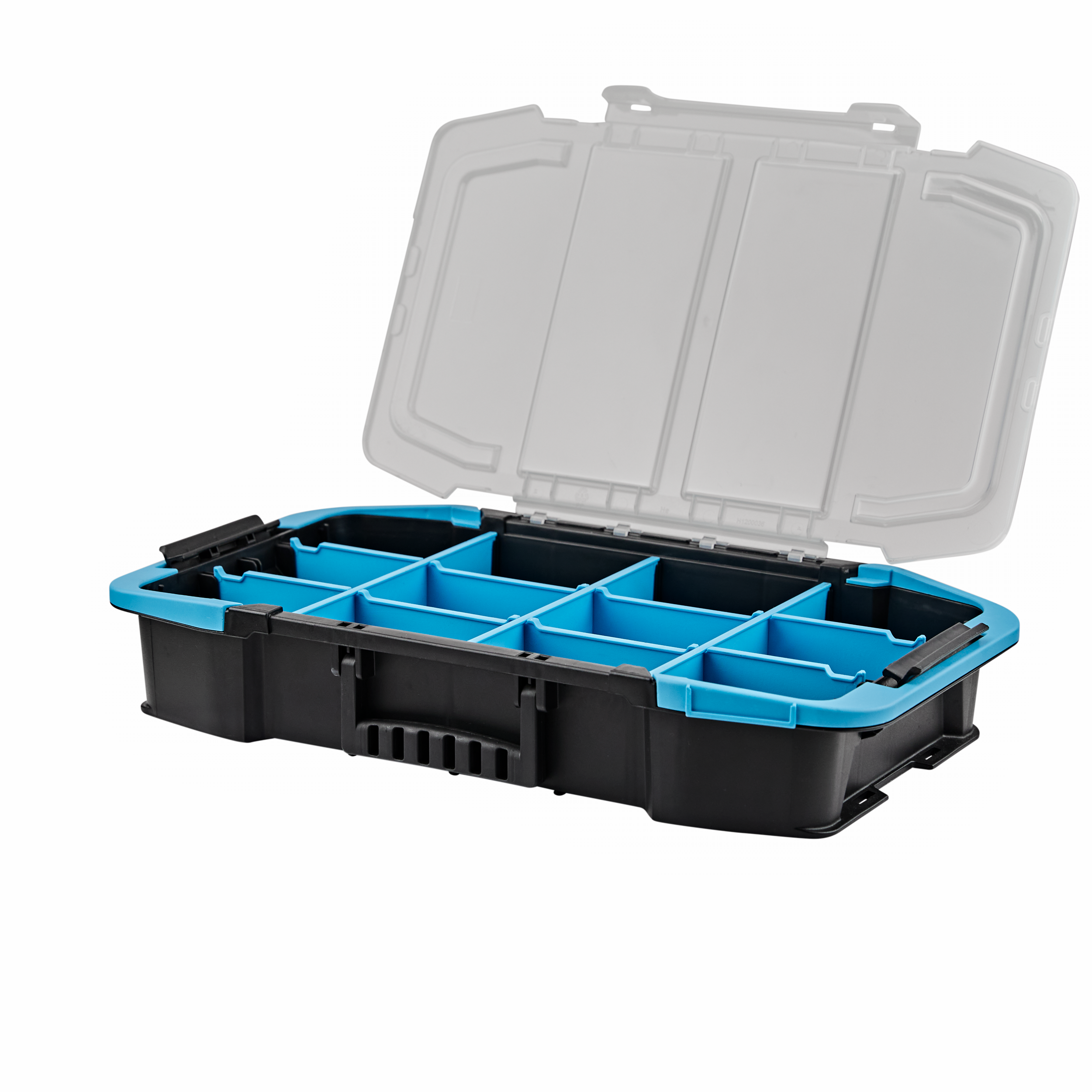 19” Stackable Storage Organizer