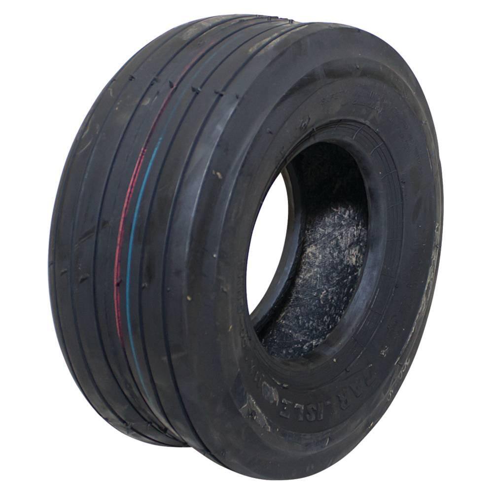 STENS Tire for Carlisle 5180111 Tire Size 11x4.00-5 Tread Rib 165-344