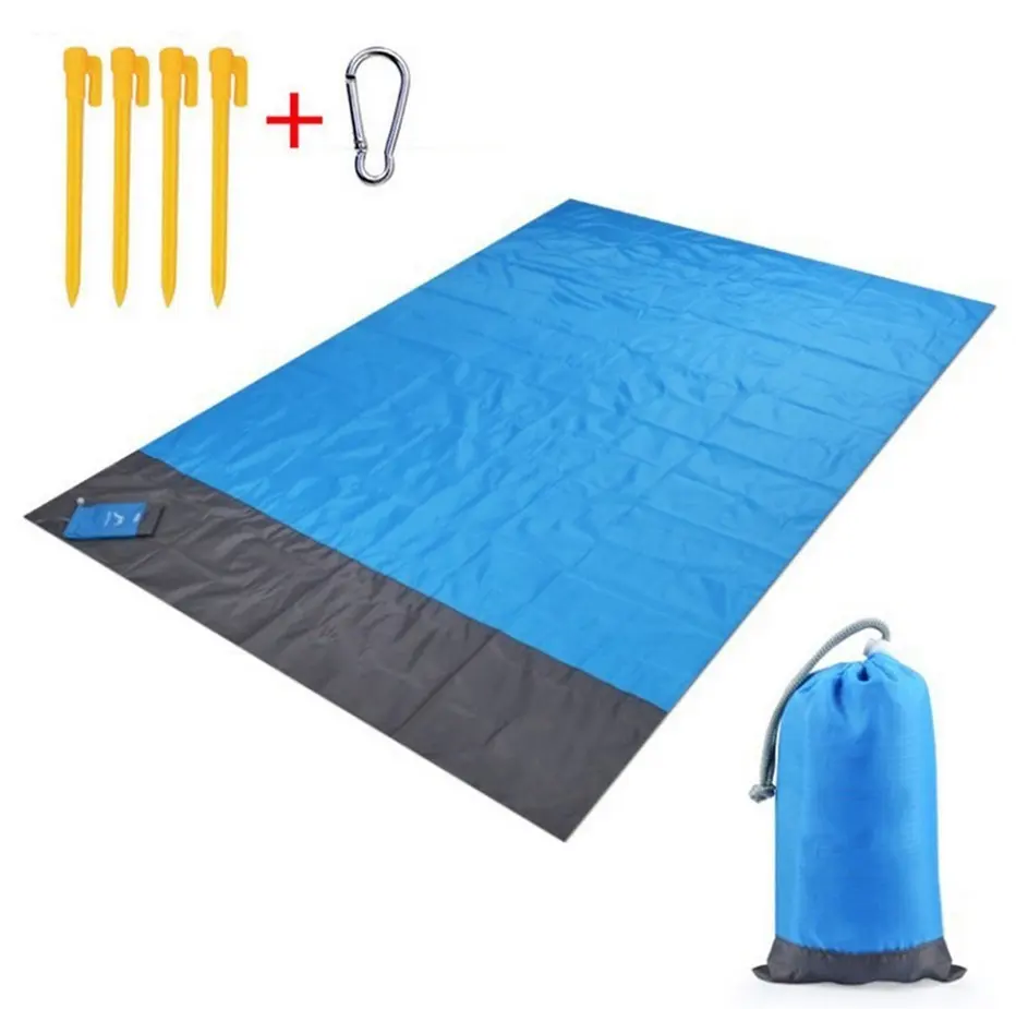 Wholesale New Design Waterproof Foldable Outdoor Garden Ultralight Camping   Hiking Picnic Mat