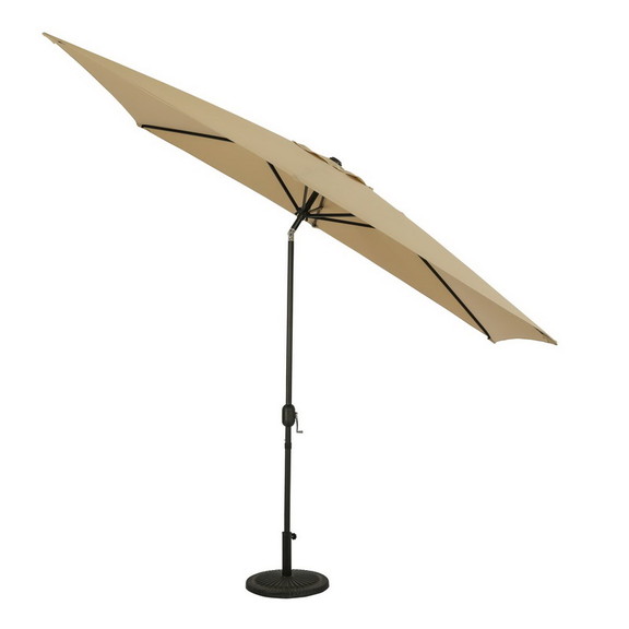 Island Umbrella NU6859 Bimini 6.5 ft x 10 ft Recta...