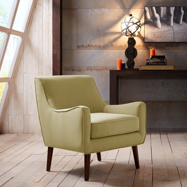 Madison Park Liam Mid Century Accent Chair